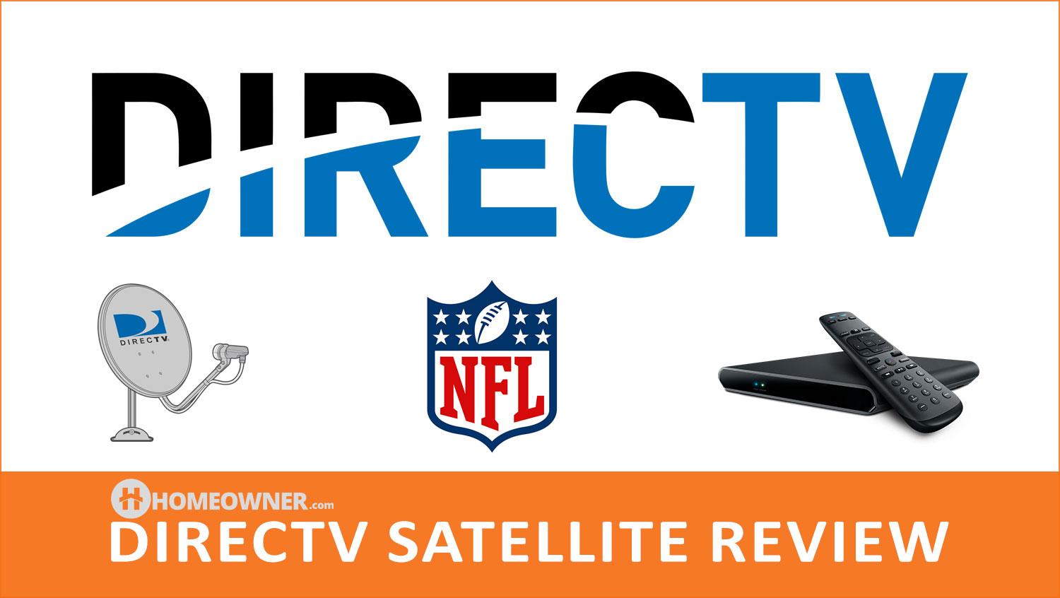 DIRECTV 4K NFL TV Schedule 2019, Sonu Satellite
