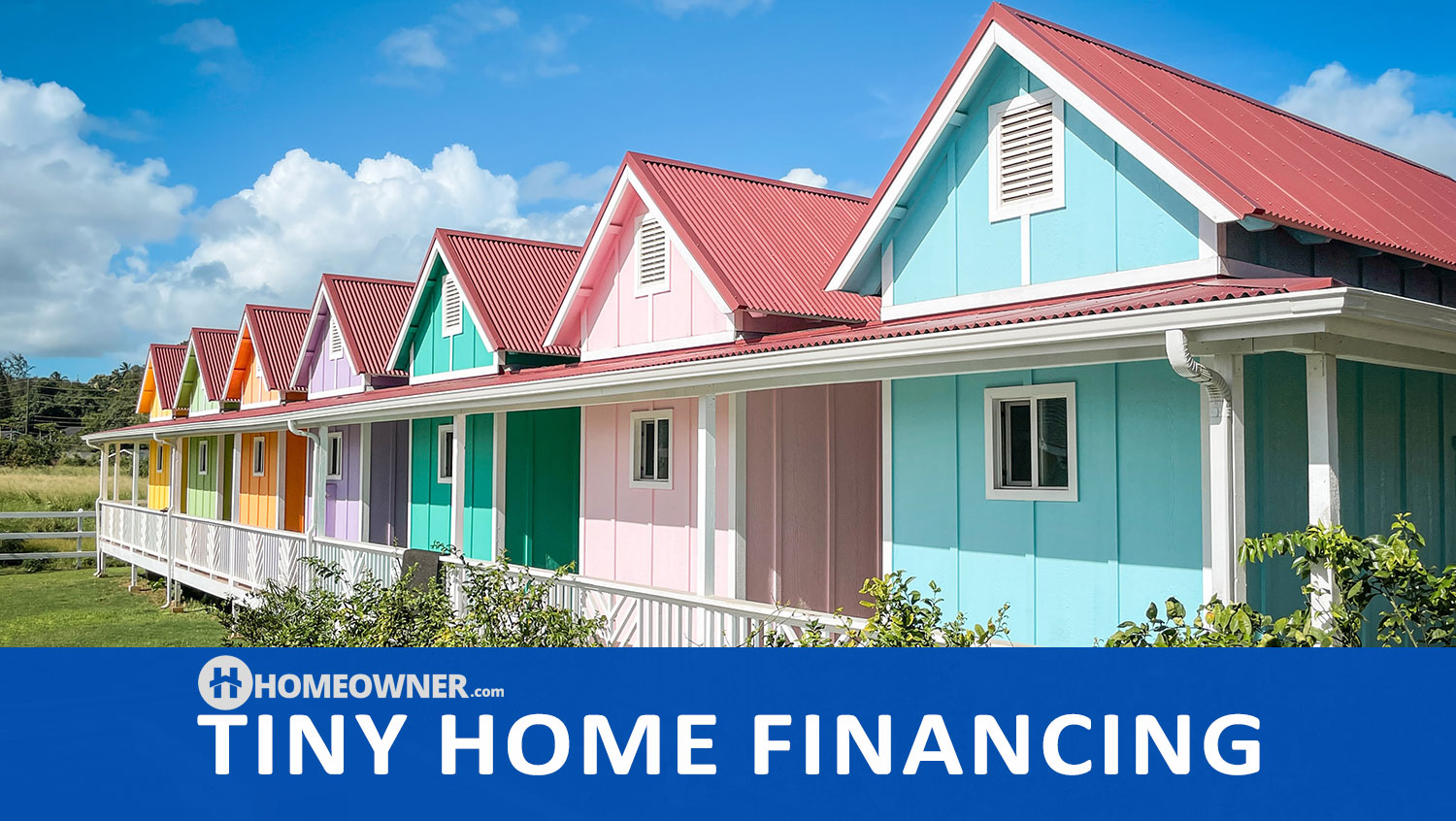 Tiny Home Financing And Loan Options