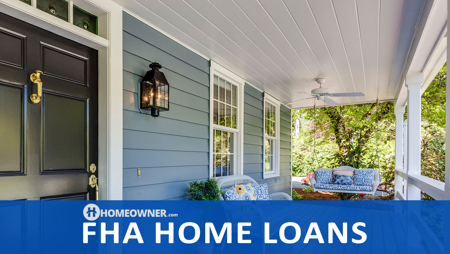 8 Types Of FHA Home Loans