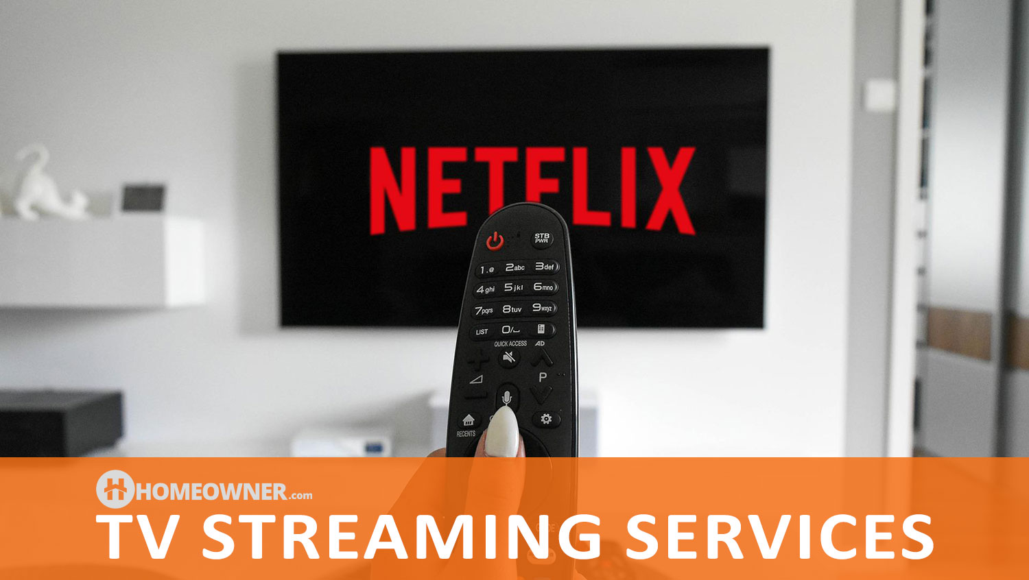 17 Best TV Streaming Services in April 2024