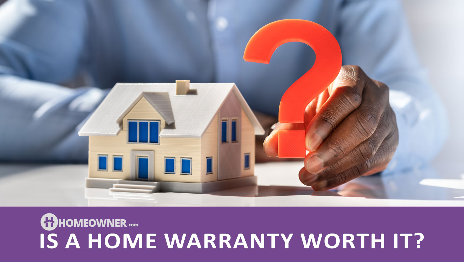 5 Benefits Of Buying A Home Warranty