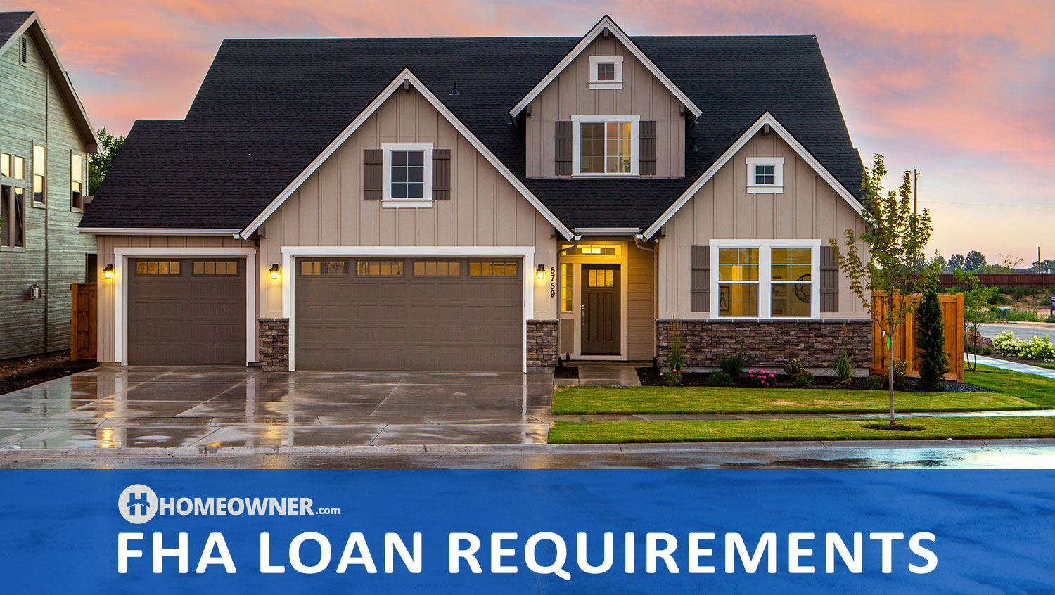 8 FHA Loan Requirements in 2024 Here's How To Qualify