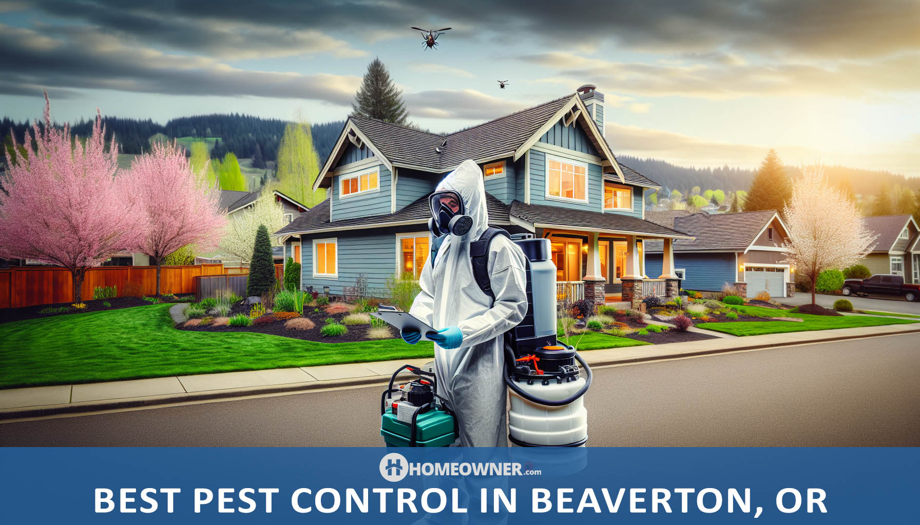 Best Pest Control in Beaverton, OR - Homeowner.com