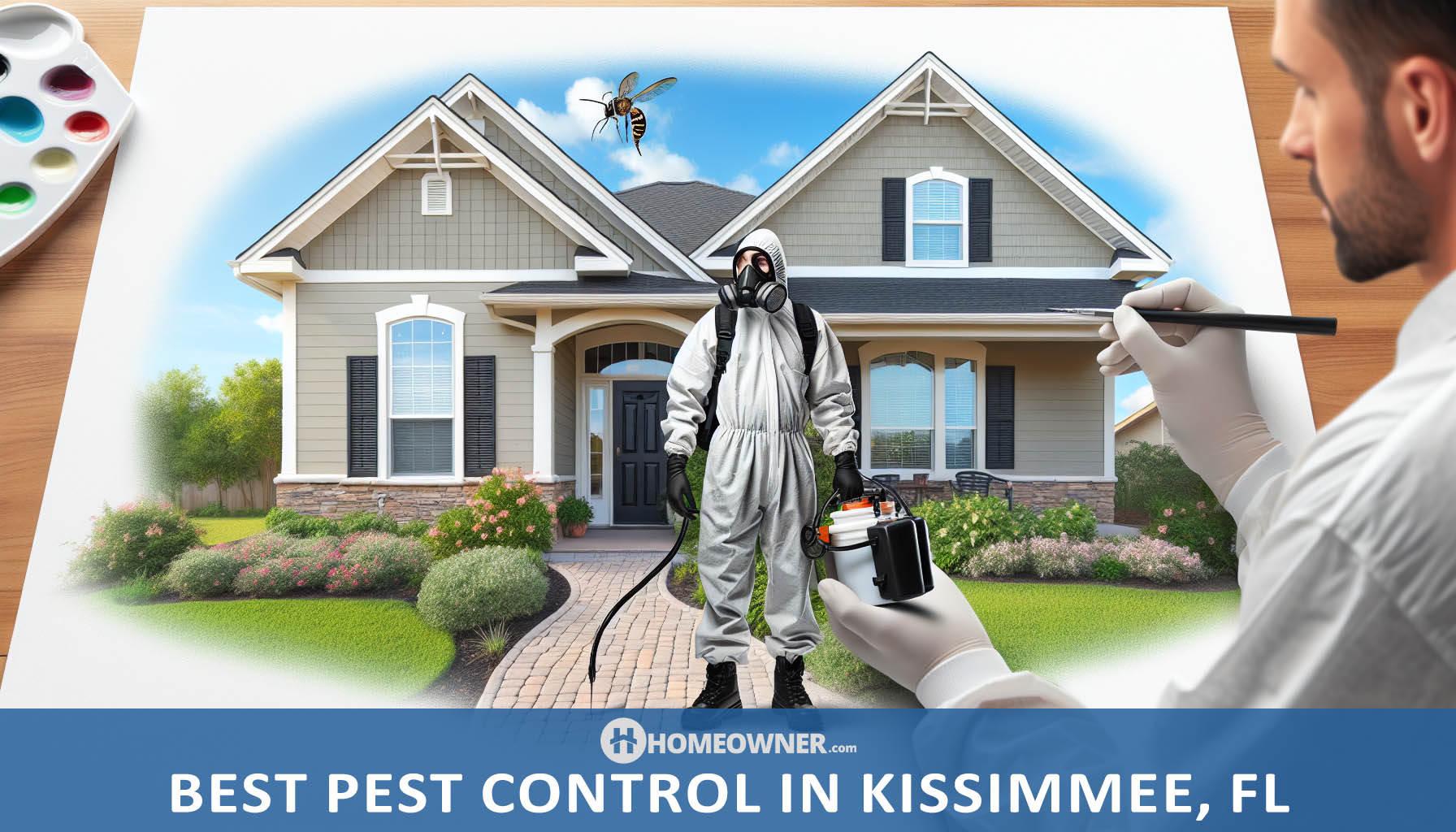 Best Pest Control in Kissimmee, FL