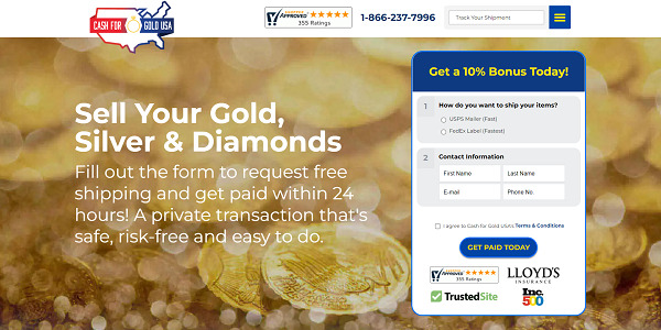 Cash For Gold USA