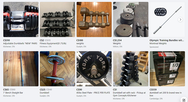 Facebook-marketplace-sell-weights
