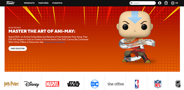 Funko pop resale website online