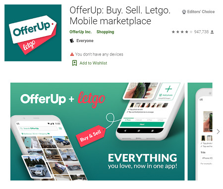 OfferUp-app