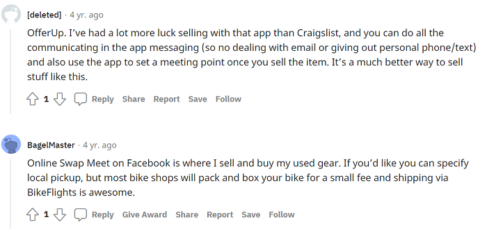 Reddit-sell-used-bikes