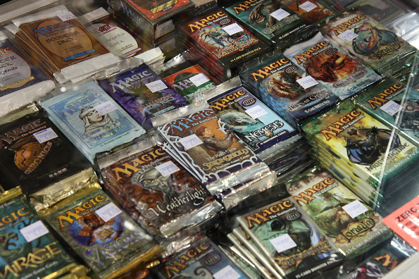 Sell Magic Cards