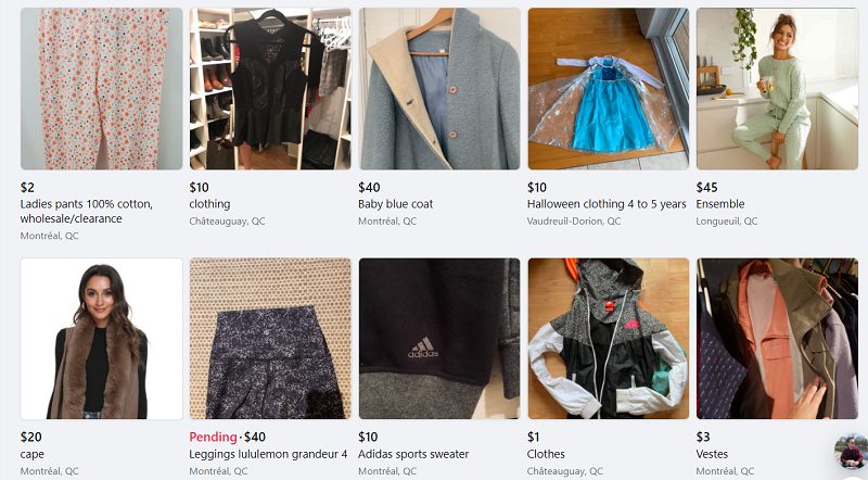 Sell-clothing-on-Facebook