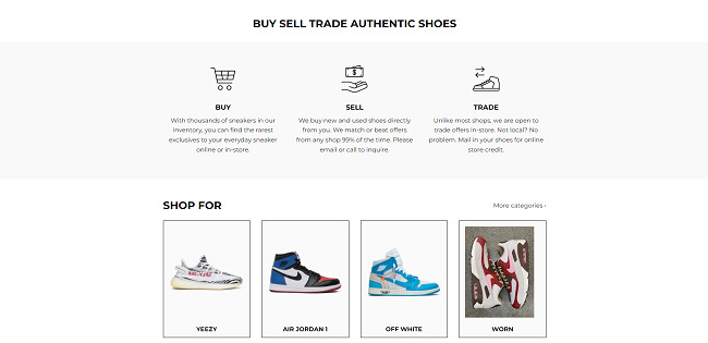 Sole Supremacy sneaker reselling