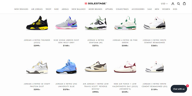 SoleStage