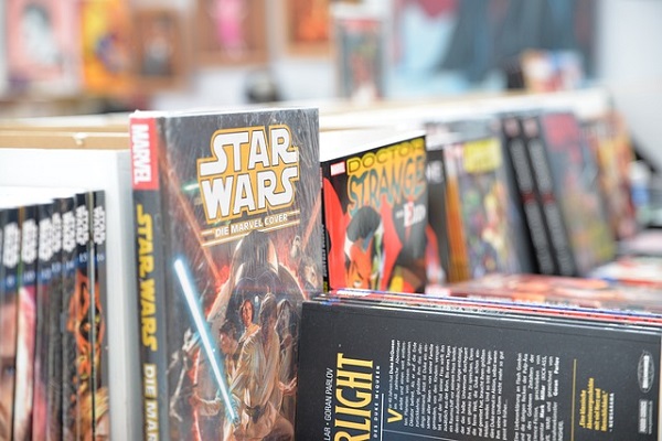 Where to sell comic books