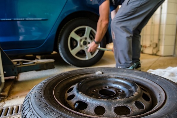 where to sell used tires