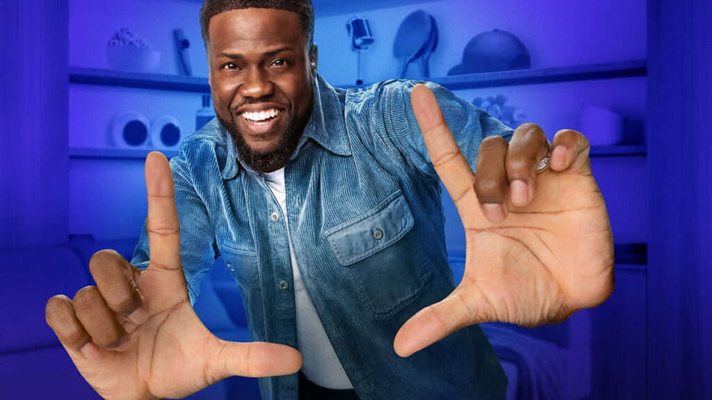 promotional photo of Kevin Hart on YouTube TV