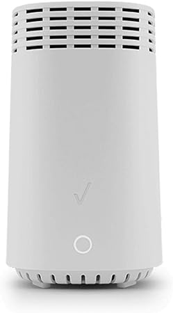 Solid white color on Verizon Extender