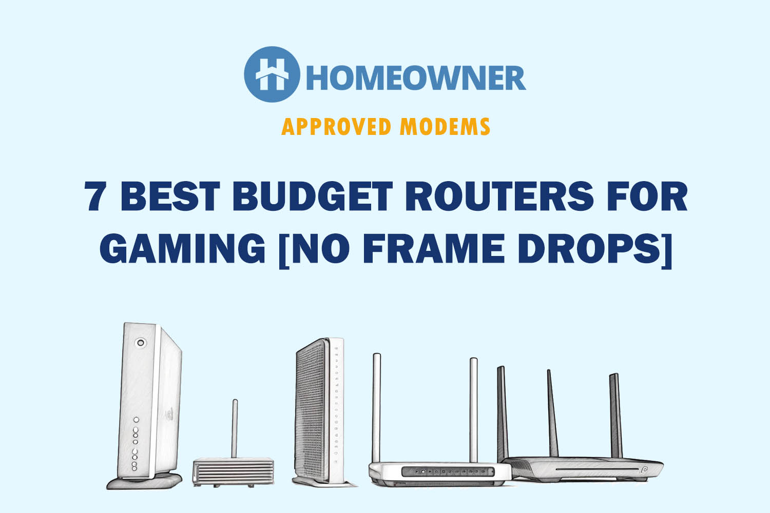 7 Best Budget Routers for Gaming in 2024 [No Frame Drops]