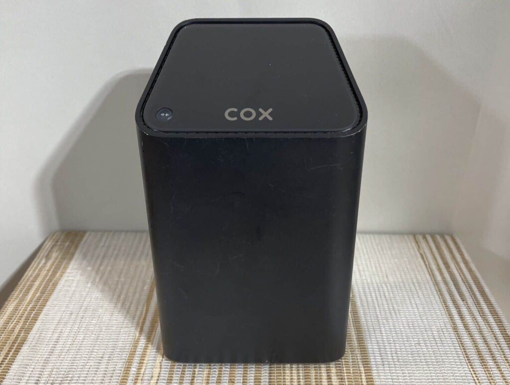 Cox Panoramic WiFi Review
