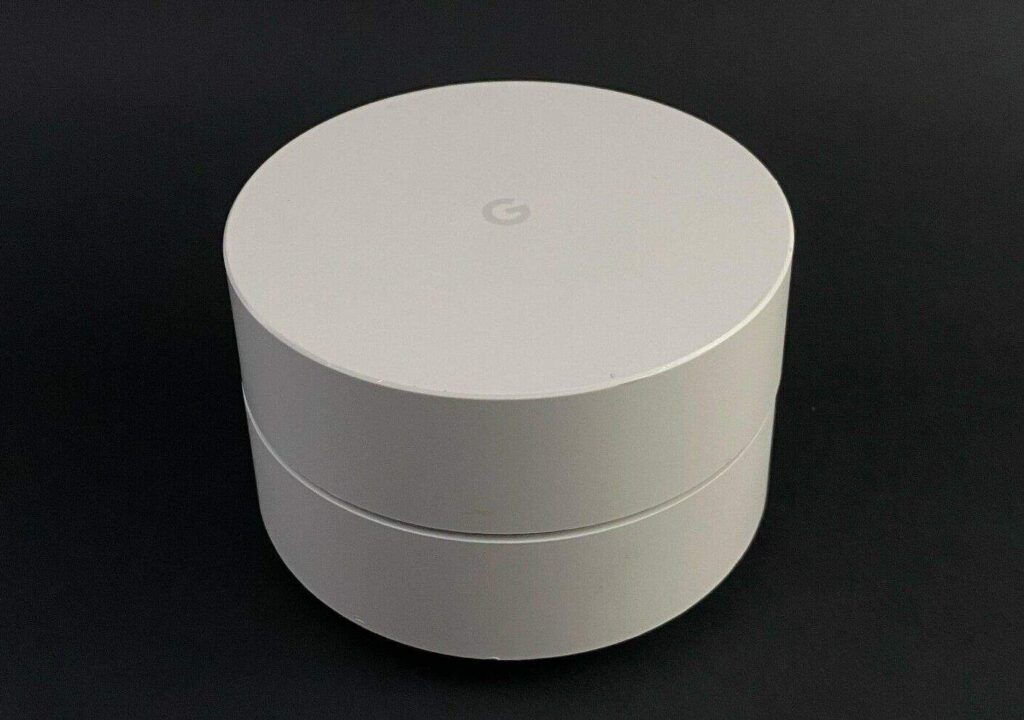 Google Wifi AC1200 Front Look