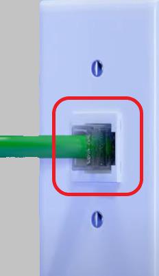Plugin into wall outlet
