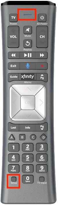 Reset Your Xfinity XR11 Remote