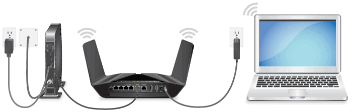 Restart or Power Cycle Netgear Devices