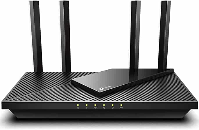 Stand-alone Wireless Router