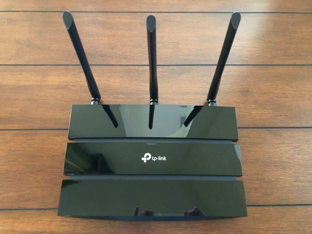 TP-Link Archer A8 Design