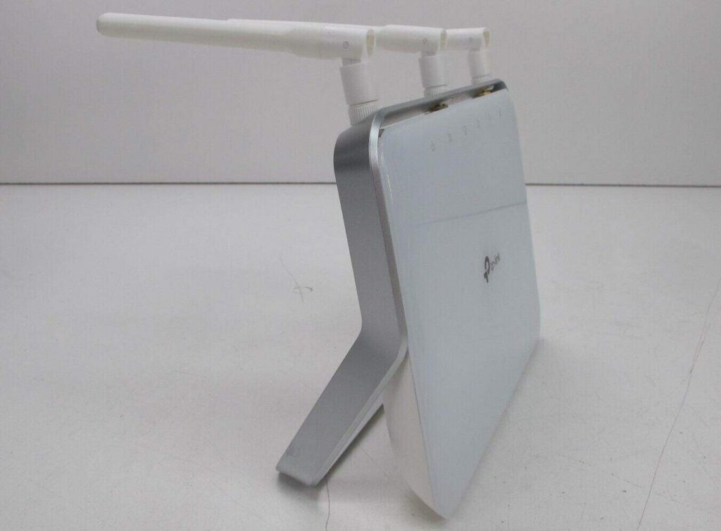 TP-Link Archer C8 Design