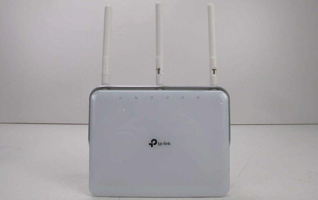 TP-Link C8 AC1750 Review