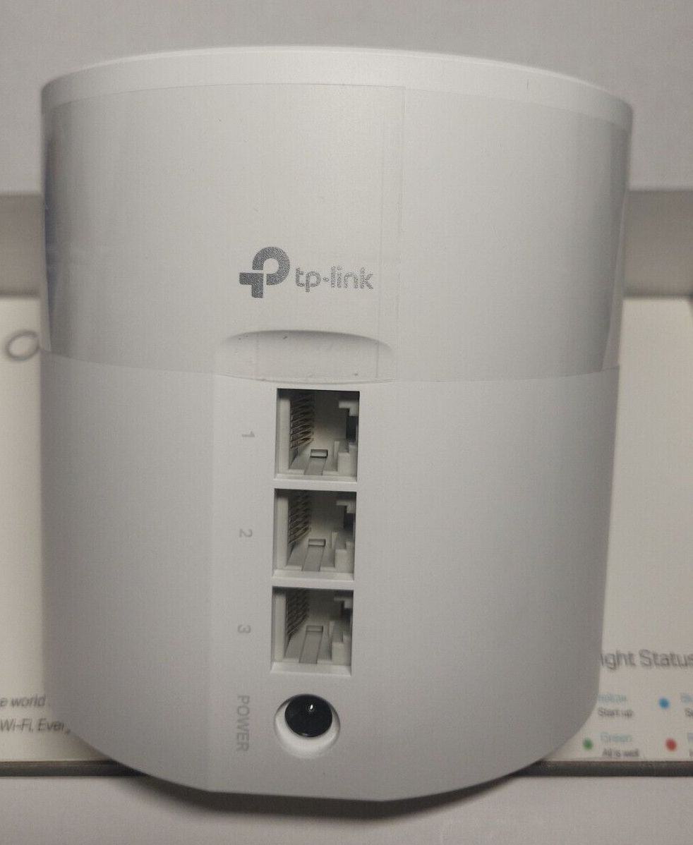 TP Link Deco X55 Ports