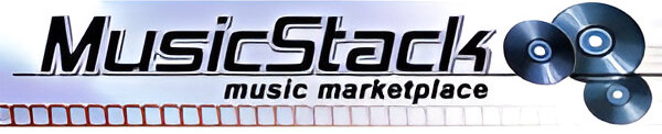 MusicStack logo