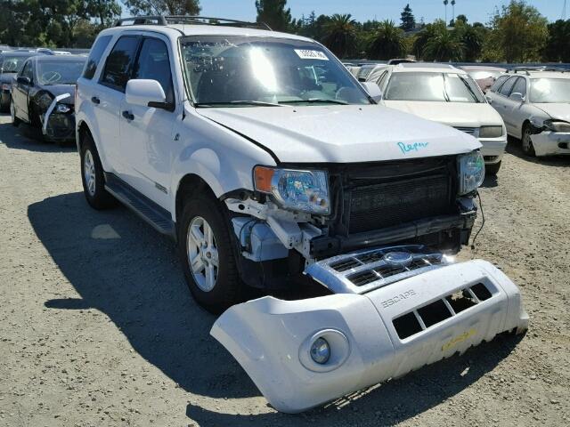 photo of a junk car purchased by CashforCars.com