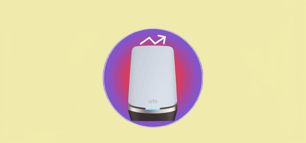 Ensure Orbi Device Isnt Overheating or Overloading