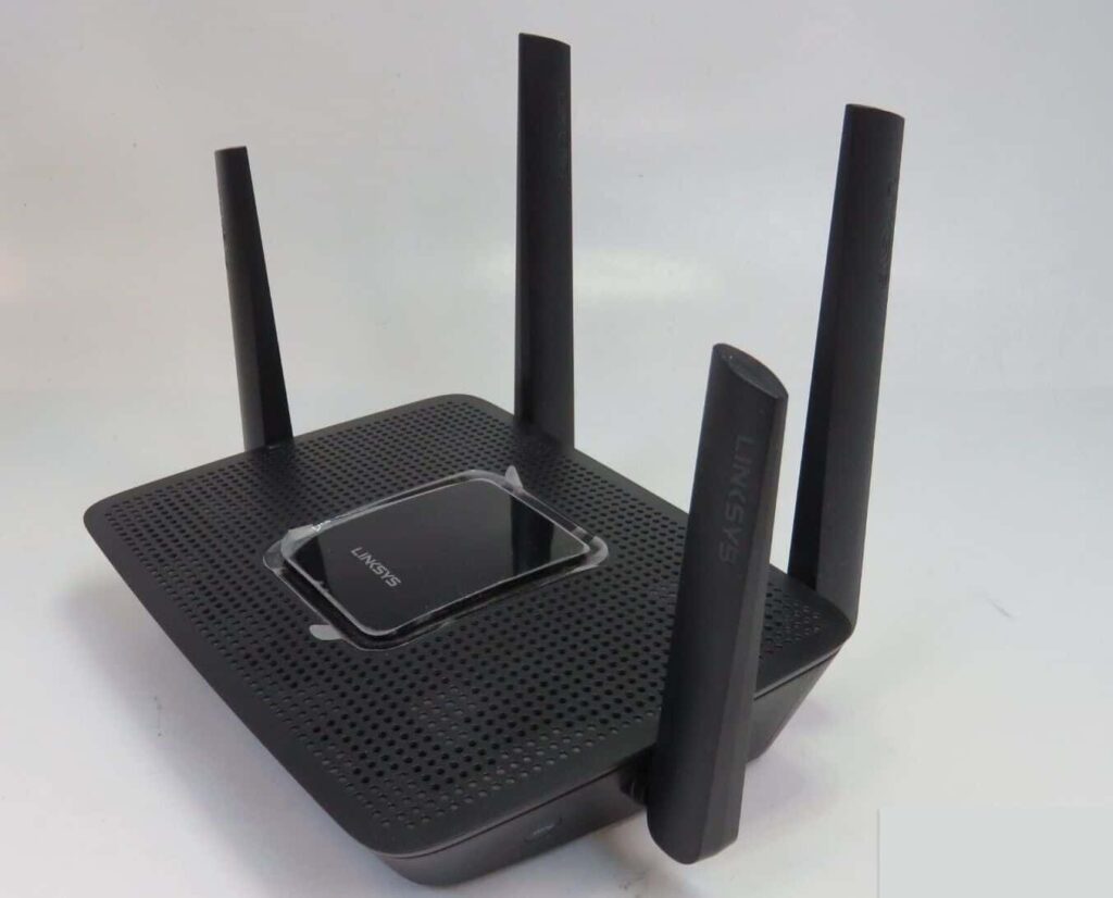 Linksys MR9000 Design