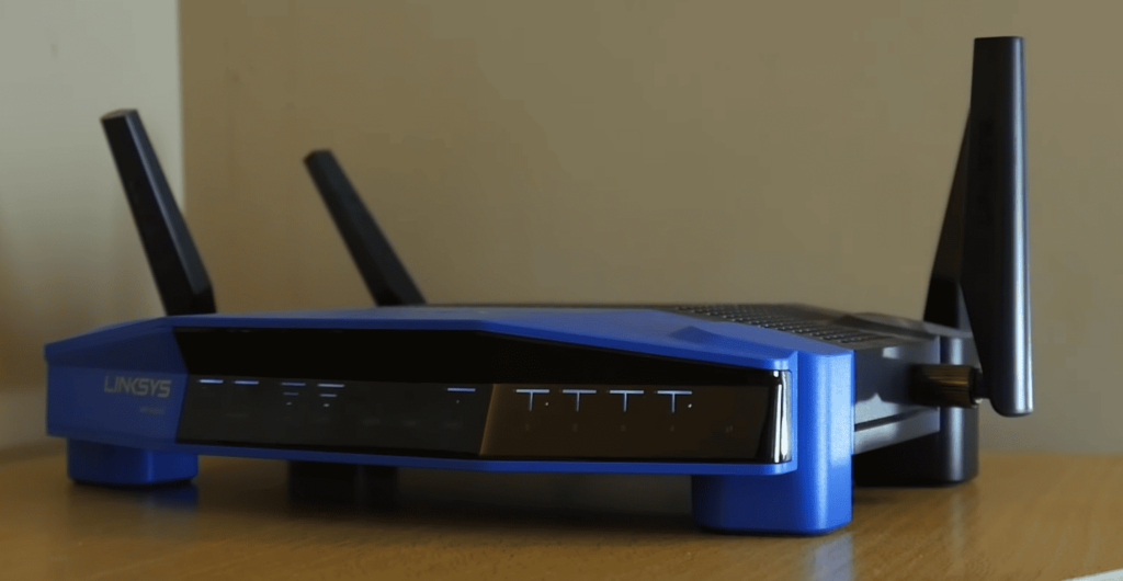 Linksys WRT3200ACM Design