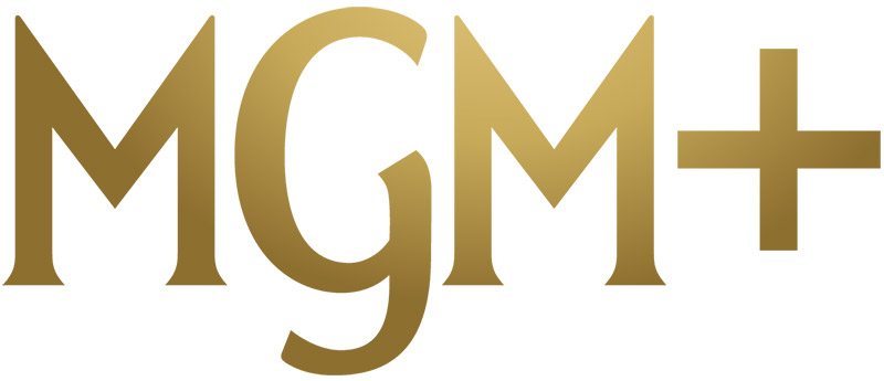 MGM+ logo