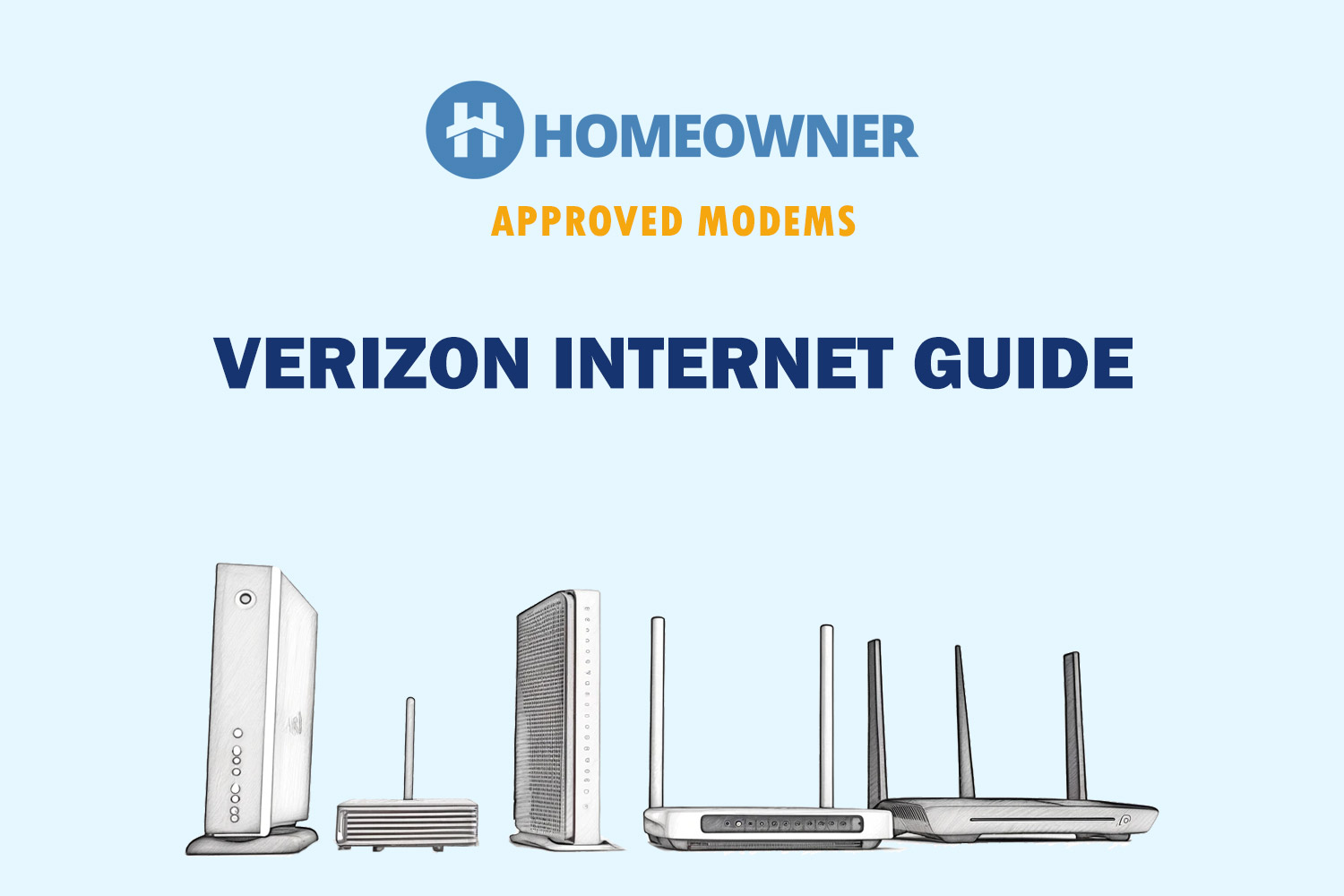 promotional image for the Verizon Internet Guide