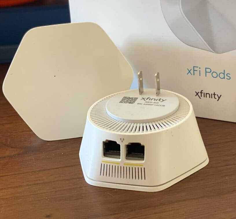 xfinity xFi Pods