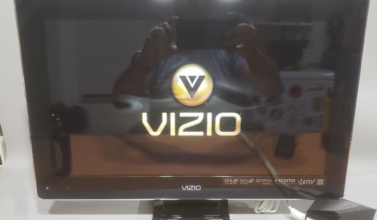 vizio tv