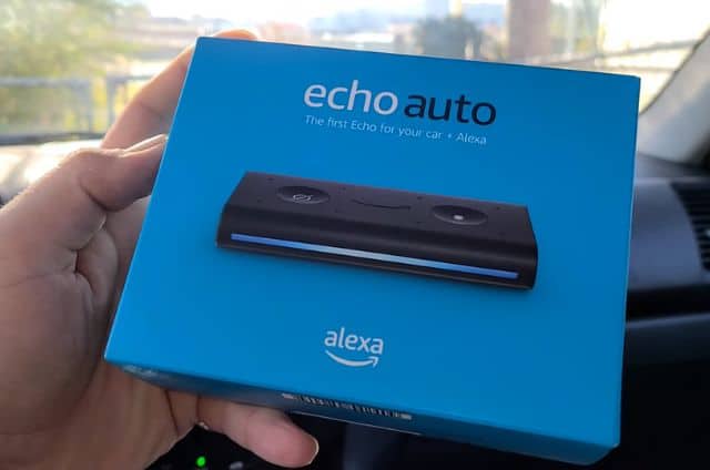 1st Gen Echo Auto