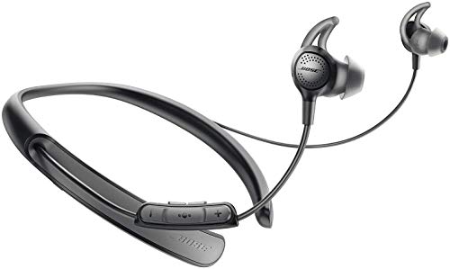 Bose Quietcontrol 30 Wireless Headphones, Noise Cancelling - Black