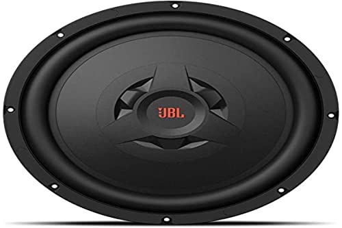 JBL Club WS1200 - 12” Shallow mount subwoofer w/SSI™ (Selectable Smart Impedance) switch from 2 to 4 ohm