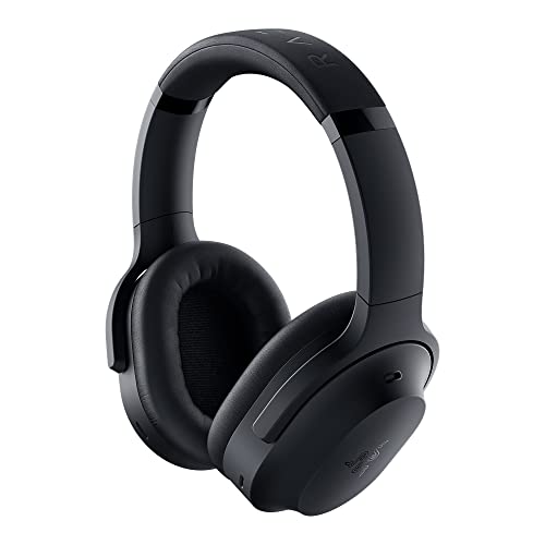 Razer Barracuda Pro Wireless Gaming & Mobile Headset (PC, PlayStation, Switch, Android, iOS): Hybrid ANC - 2.4GHz Wireless + Bluetooth - THX AAA - 50mm Drivers - Integrated Mic - 40 Hr Battery - Black