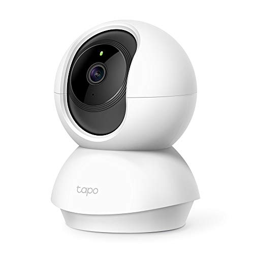 TP-Link Tapo C210 Pan Tilt Home Security WiFi Camera Crystal Clear 3MP TPLink