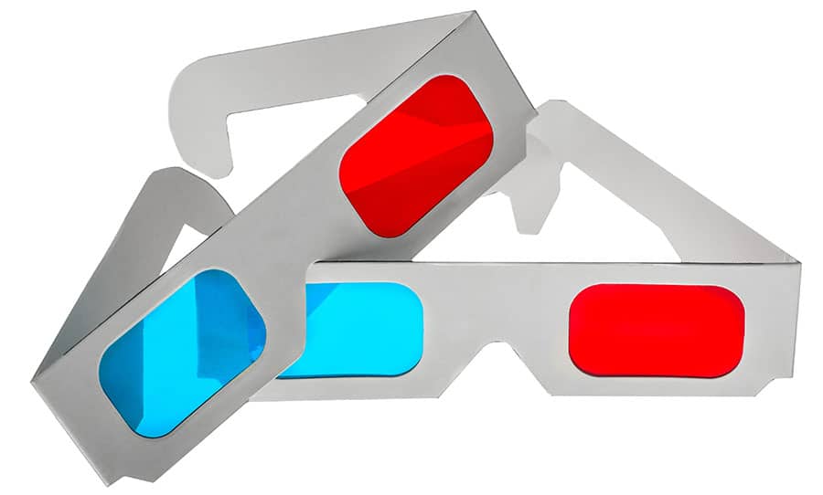 3D Glasses