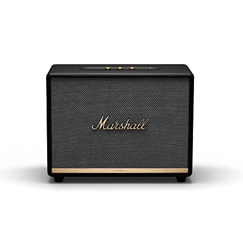 Marshall Woburn II Wireless Bluetooth Speaker Black, - New