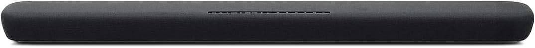 Yamaha Audio YAS-109 Sound Bar with Built-In Subwoofers