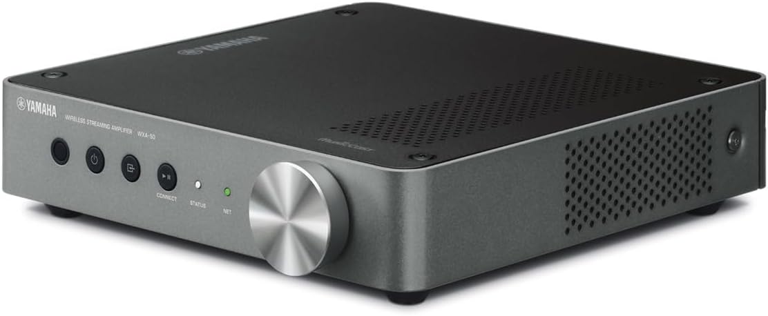 YAMAHA WXA-50 MusicCast Wireless Streaming Amplifier